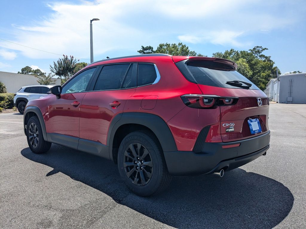 2025 Mazda CX-50 2.5 S Premium
