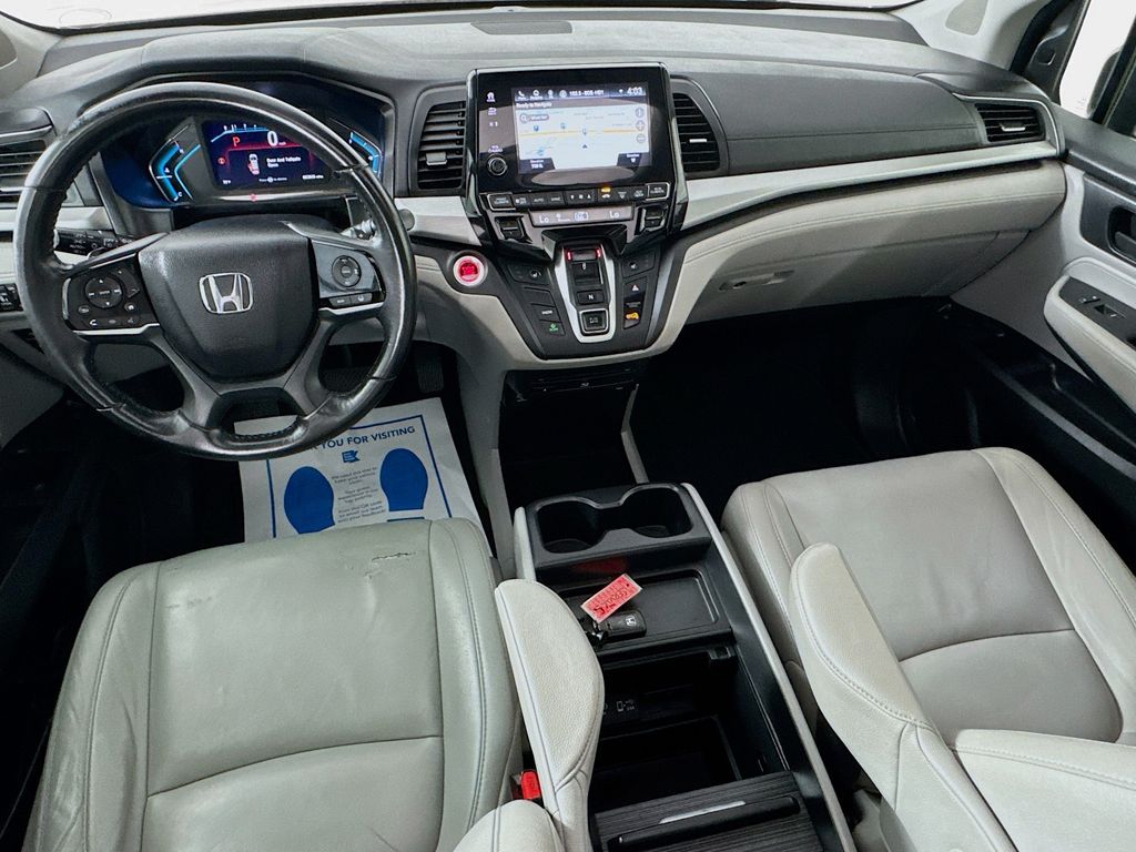 Used Car 2019 Honda Odyssey  Ex-l For Sale Under $25,000 In Austin, Texas