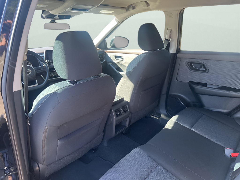 Used Car 2021 Nissan Rogue  S For Sale Under $25,000 In Austin, Texas