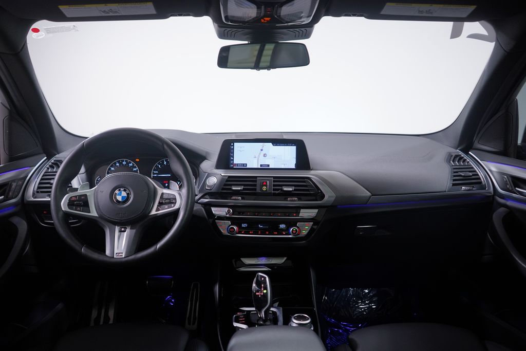 Thumbnail: 2021 BMW X3 - 10