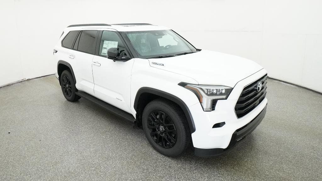 Thumbnail: 2026 Toyota Sequoia - 25
