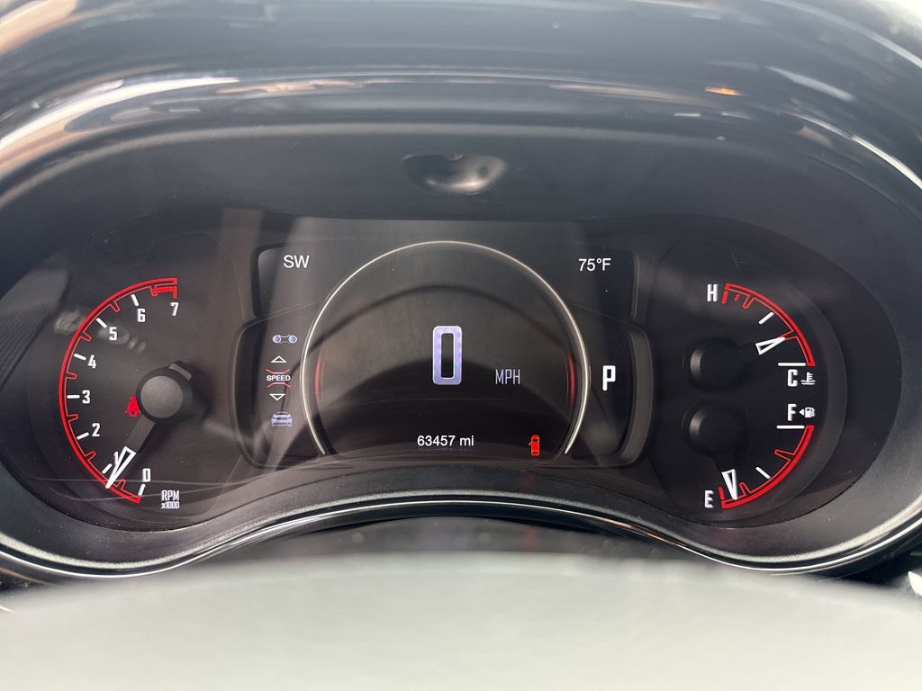 2023 Dodge Durango GT Plus Red at Big Star Chrysler Jeep Dodge Ram 