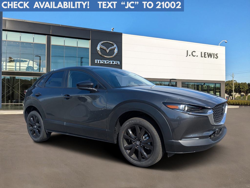 2026 Mazda CX-30 2.5 S Select Sport