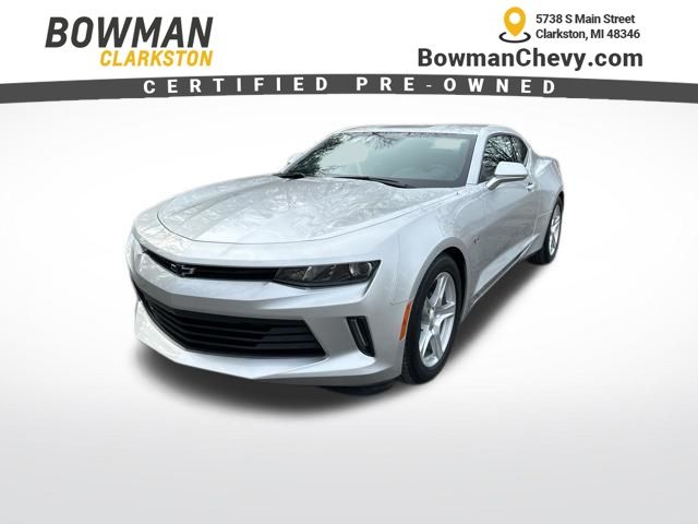 2017 Chevrolet Camaro 1LT Coupe RWD