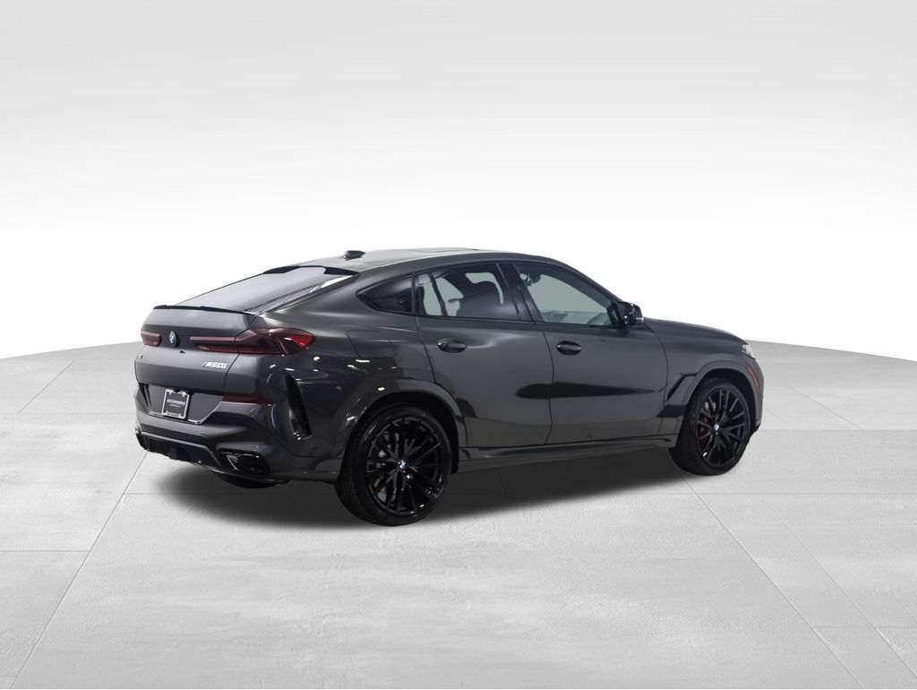 Thumbnail: 2026 BMW X6 - 5