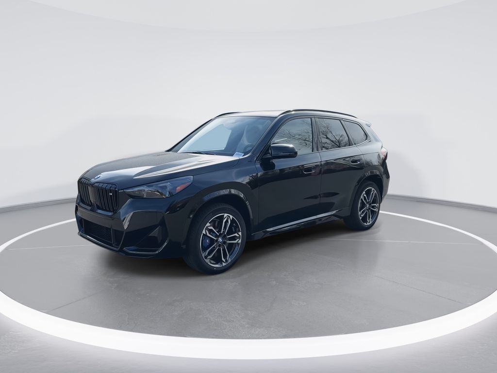 Thumbnail: 2026 BMW X1 - 4