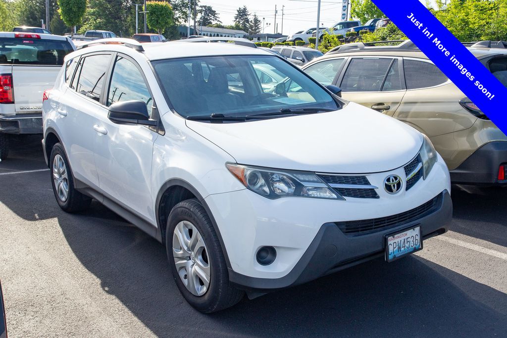 2015 Toyota RAV4
