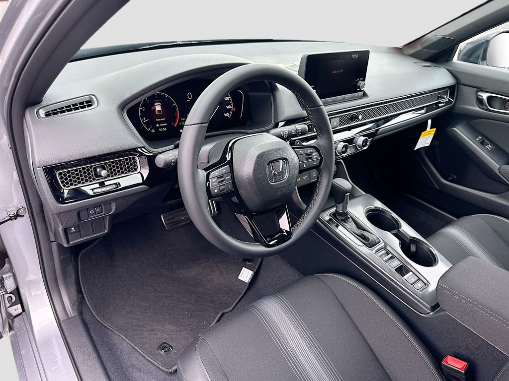 2025 Honda Civic Sport 9