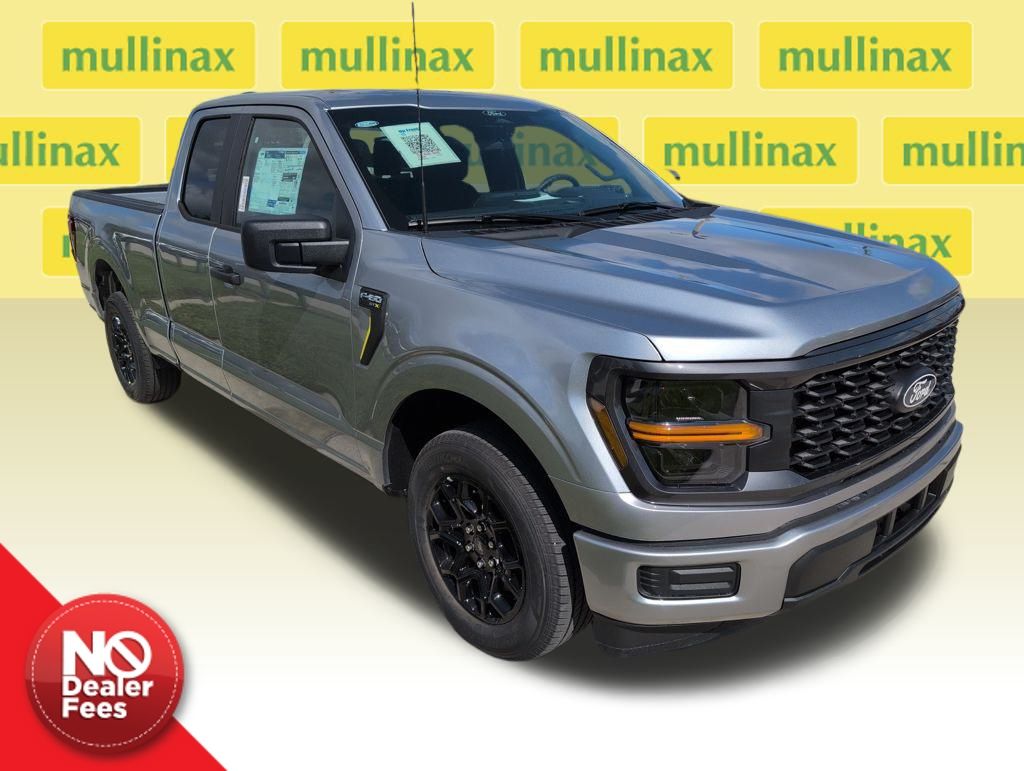 2025 Ford F-150 STX's photo