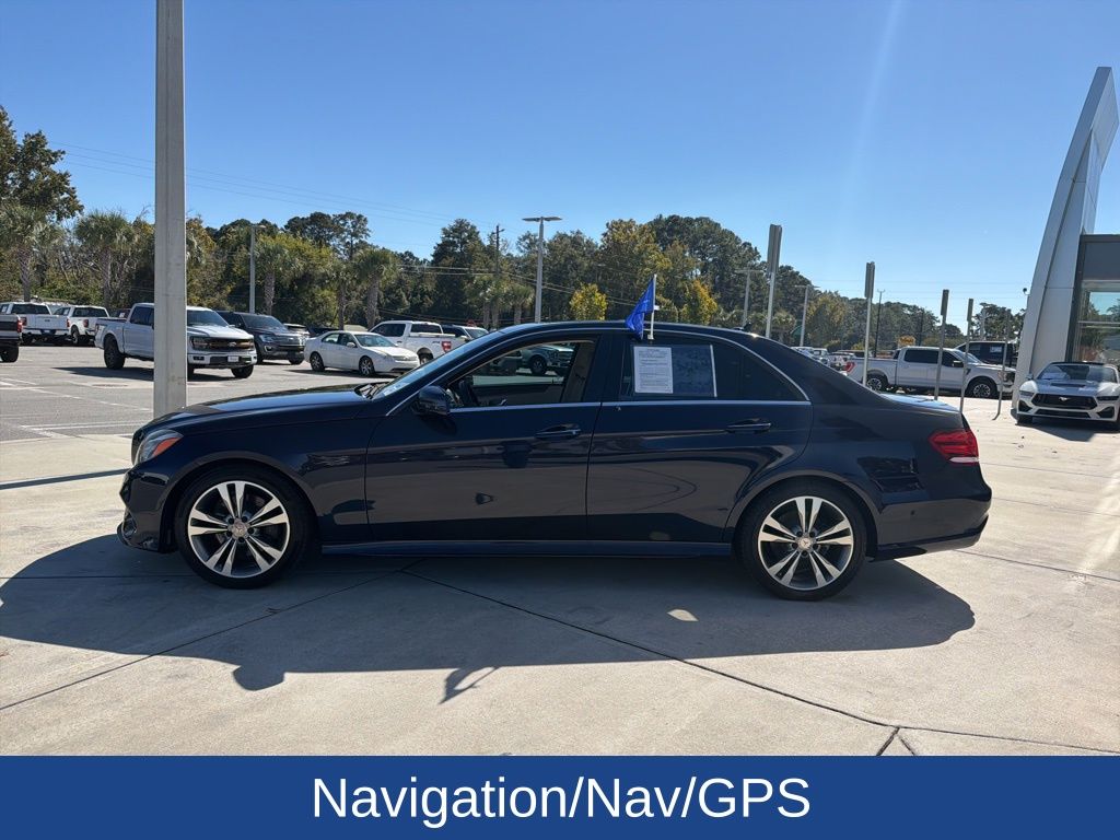 2016 Mercedes-Benz E 350 