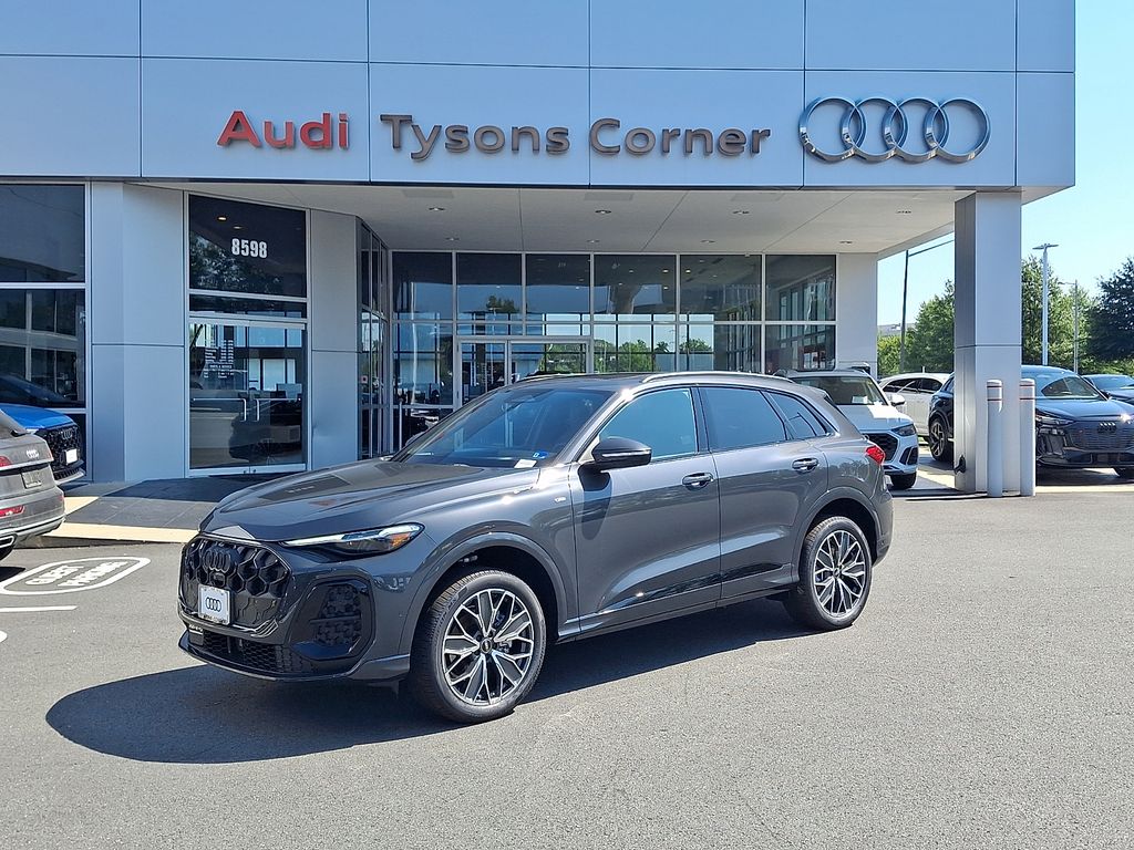 Thumbnail: 2026 Audi Q5 - 1