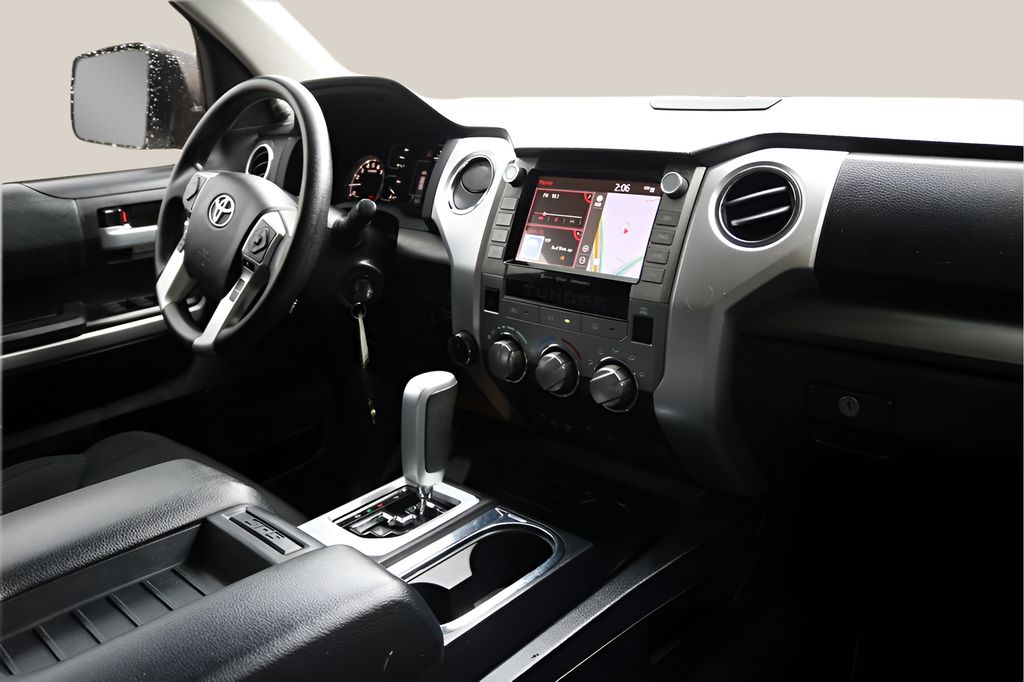 Used Car 2021 Toyota Tundra  Sr5 For Sale Under $40,000 In Austin, Texas