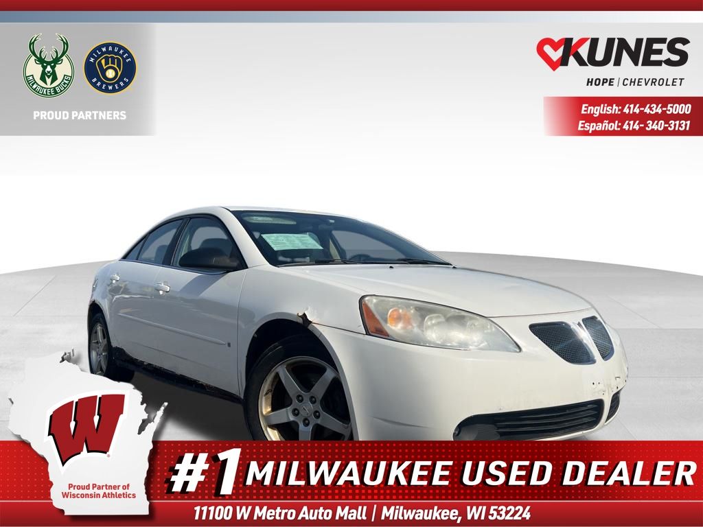 2006 Pontiac G6 GT
