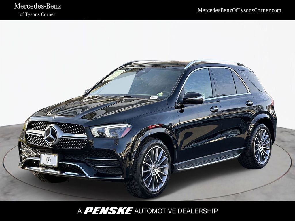 2022 Mercedes-Benz GLE 350 -
                Vienna, VA