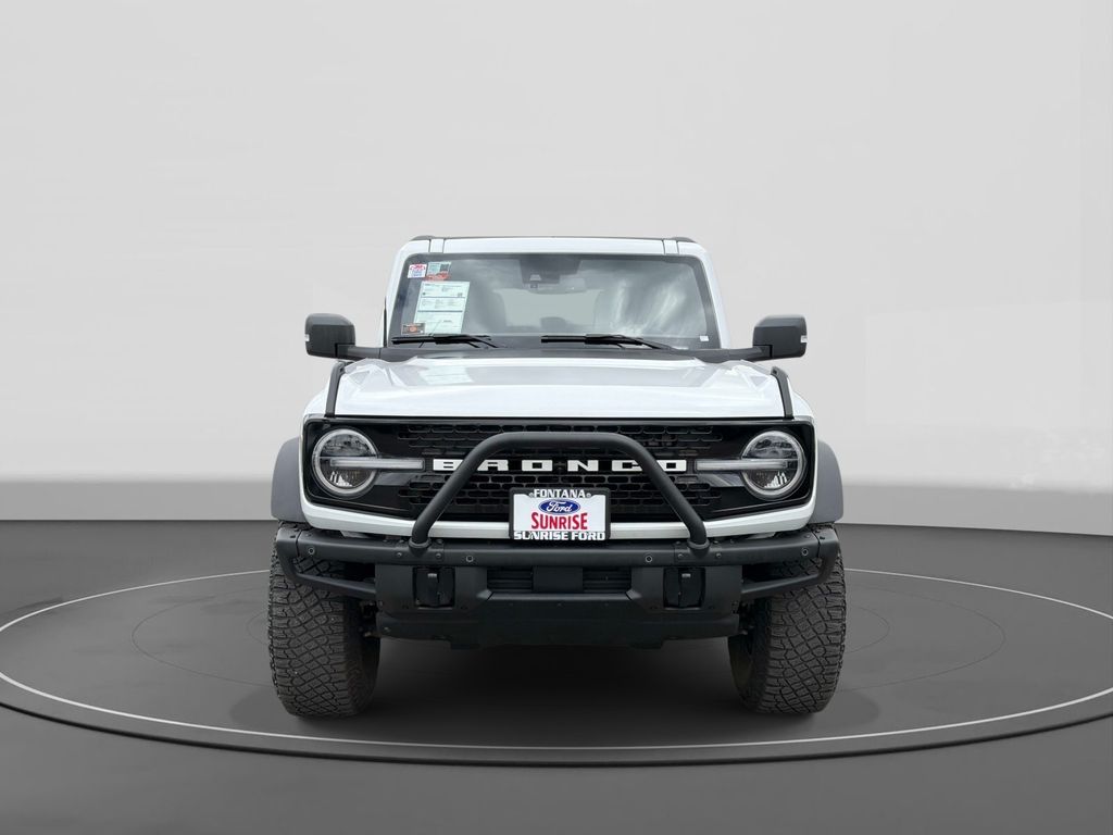 Used 2024 Ford Bronco Wildtrak 4D Sport Utility
