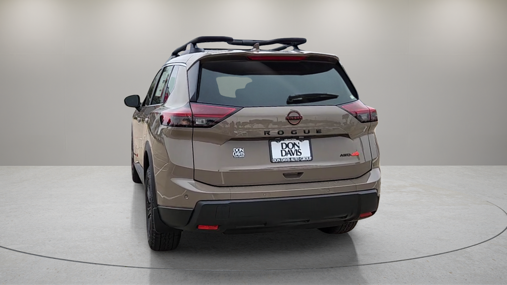 2026 Nissan Rogue