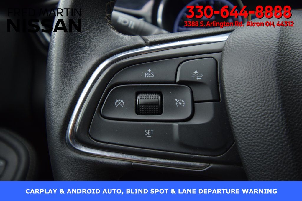 used 2021 Buick Encore GX car, priced at $13,994