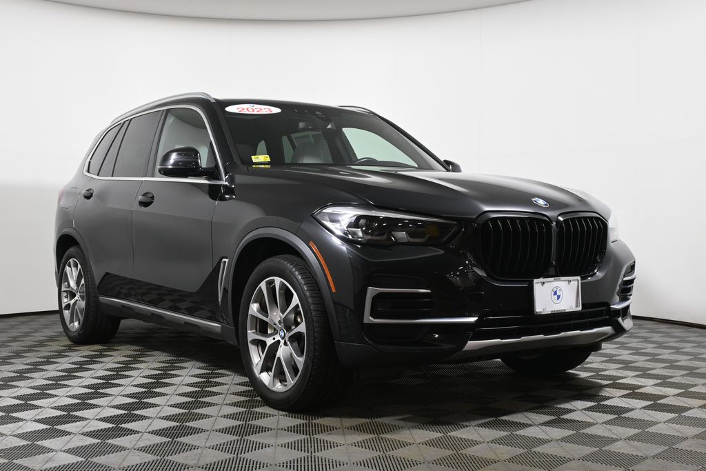 Thumbnail: 2023 BMW X5 - 9