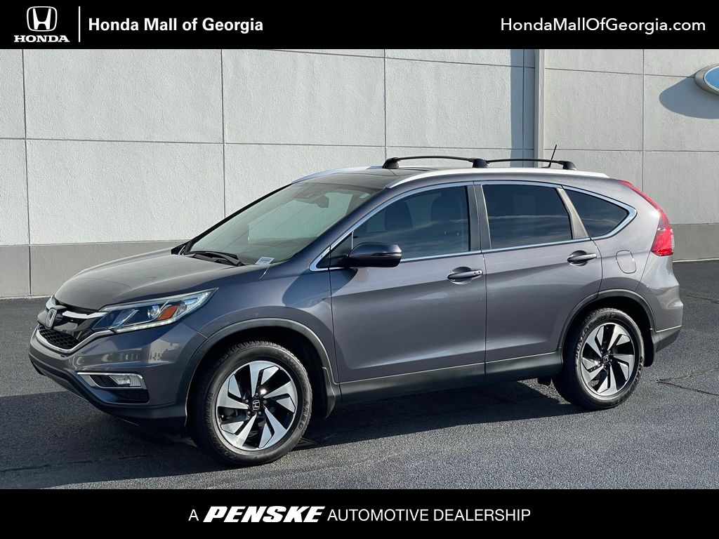 Thumbnail: 2016 Honda CR-V - 1