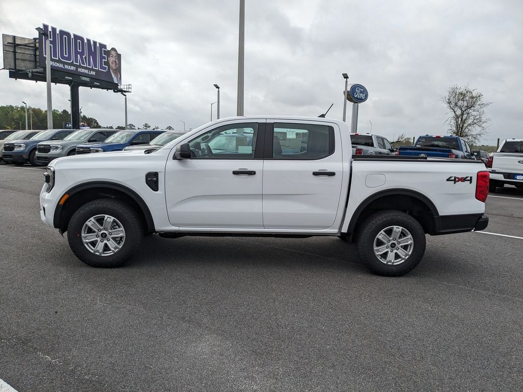 2025 Ford Ranger XL