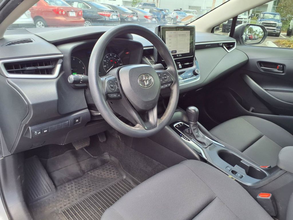 Used 2023 Toyota Corolla Hybrid Sedan