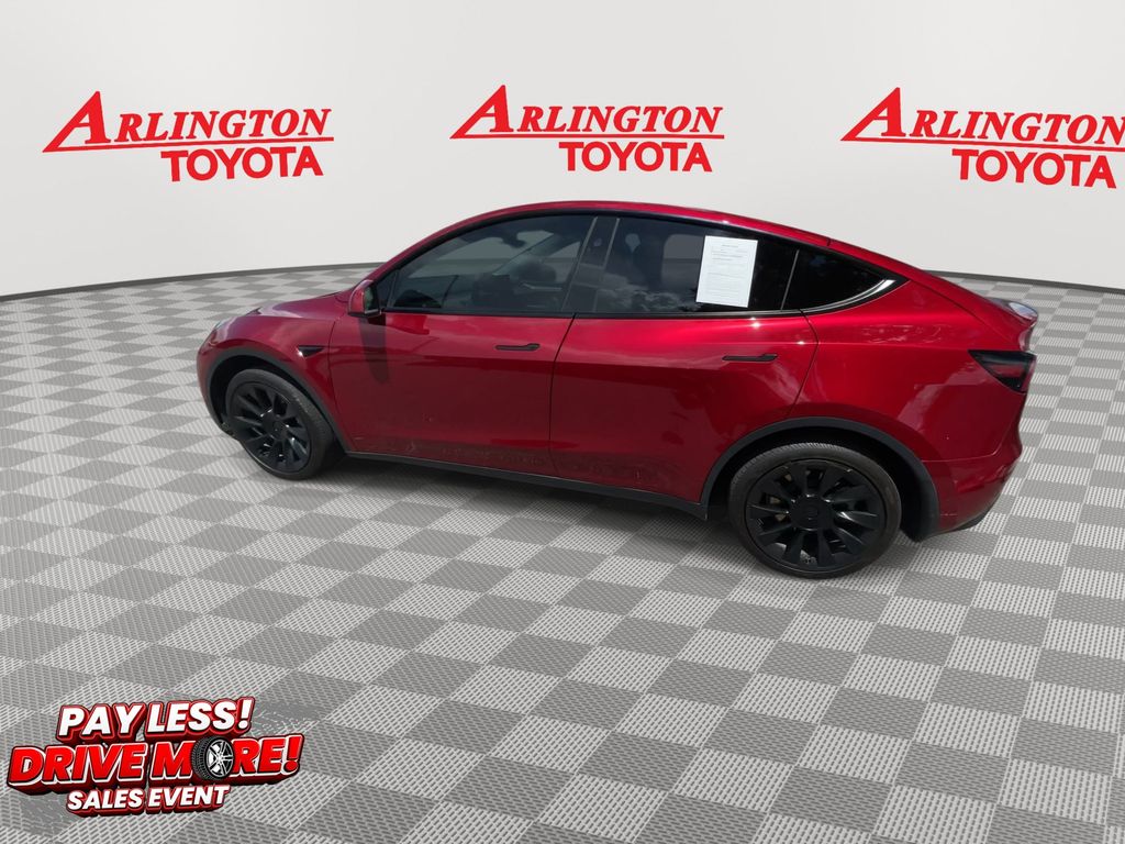 Used 2025 Tesla Model Y SUV