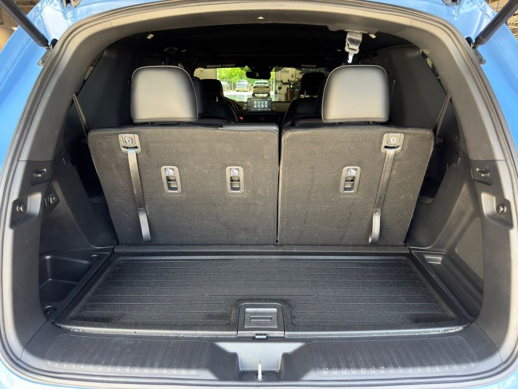2024 Honda Pilot TrailSport Blue at AutoSavvy Houston Southwest