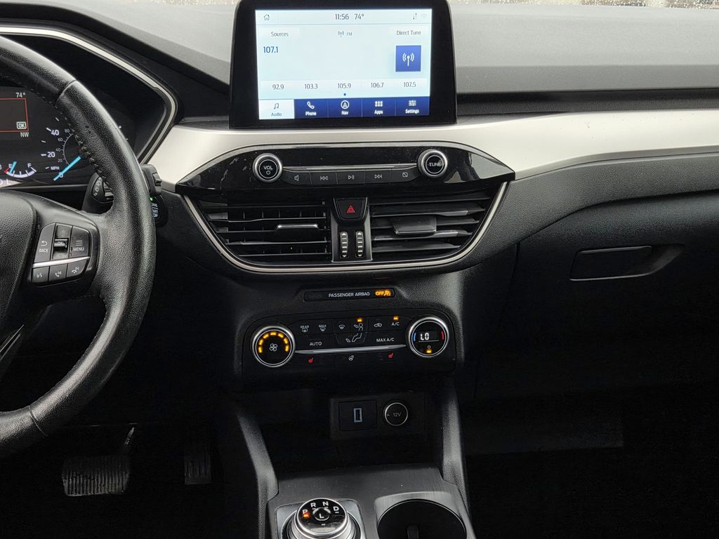 Used 2020 Ford Escape SUV