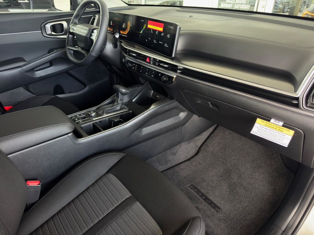 2026 Kia Sorento LX Silver at Community Kia
