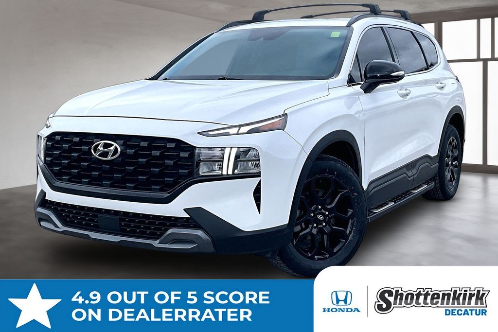 2023 Hyundai Santa Fe XRT