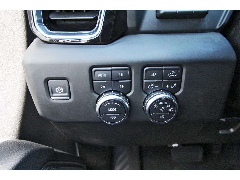 2025 GMC Sierra 3500HD Denali White at DeMontrond Auto Country