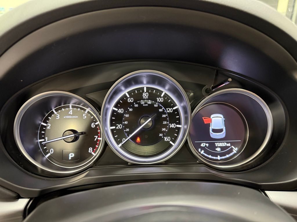 2022 Mazda CX-5 S Preferred 16