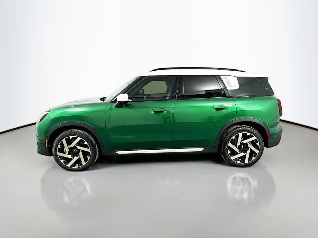 2025 MINI Cooper Countryman Base 8