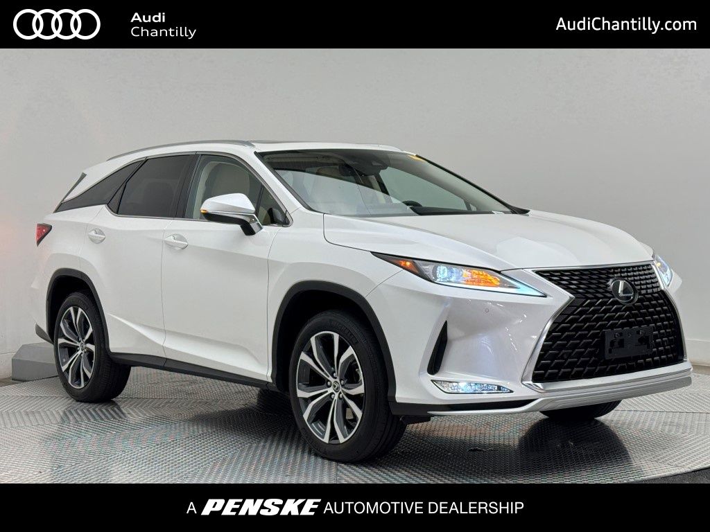 2022 Lexus RX 350L -
                Chantilly, VA