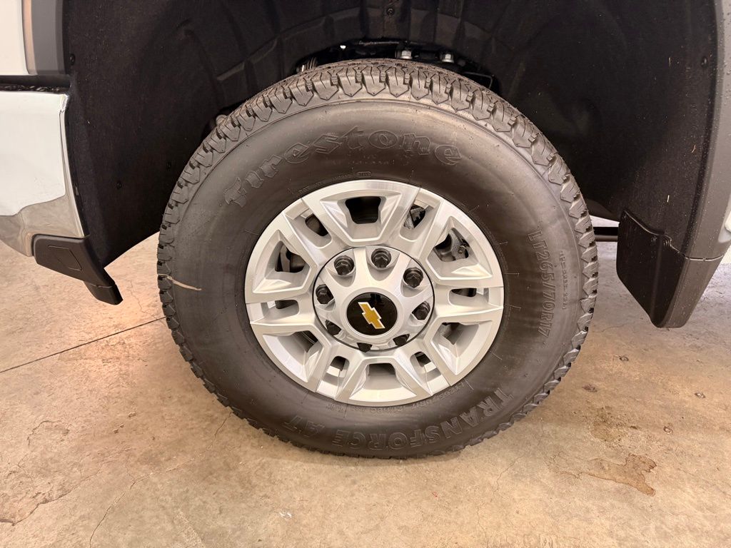 2026 Chevrolet Silverado 2500HD Work Truck