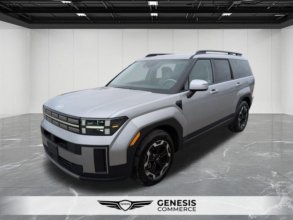 2025 Hyundai Santa Fe SEL