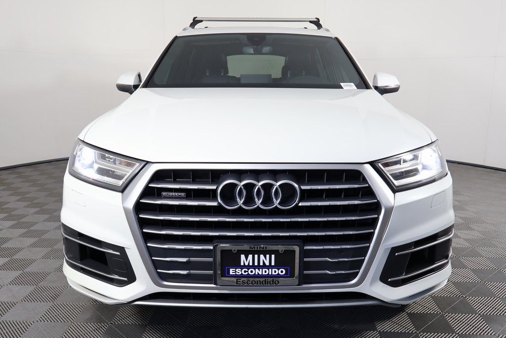 Thumbnail: 2017 Audi Q7 - 2