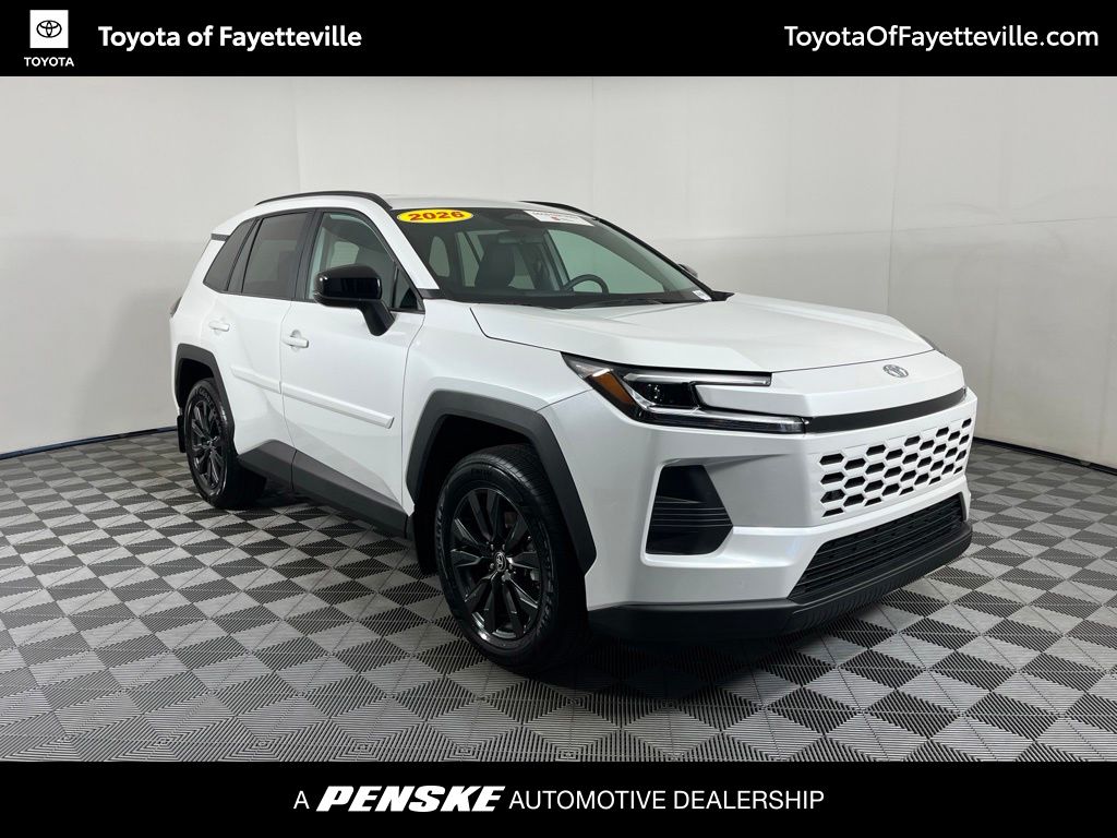 Thumbnail: 2026 Toyota RAV4 - 18
