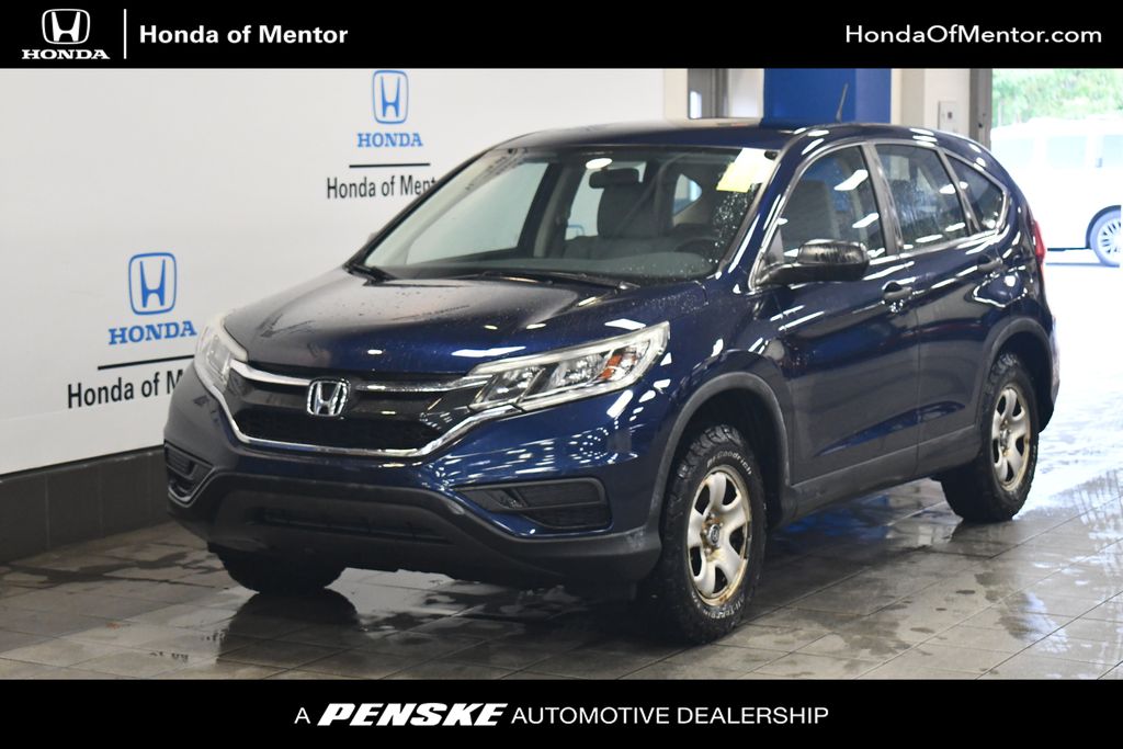 Thumbnail: 2015 Honda CR-V - 1