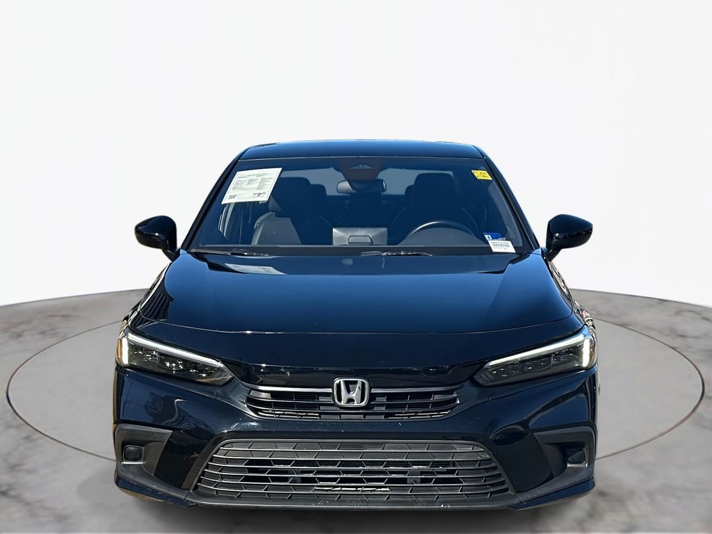 Thumbnail: 2024 Honda Civic - 4