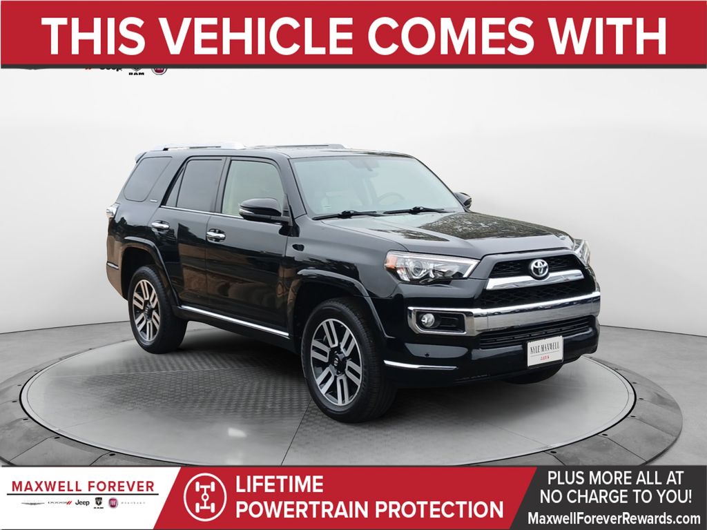 Used Car 2019 Toyota 4runner  For Sale Under $40,000 In Austin, Texas