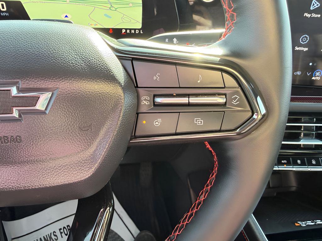 2025 Chevrolet Traverse