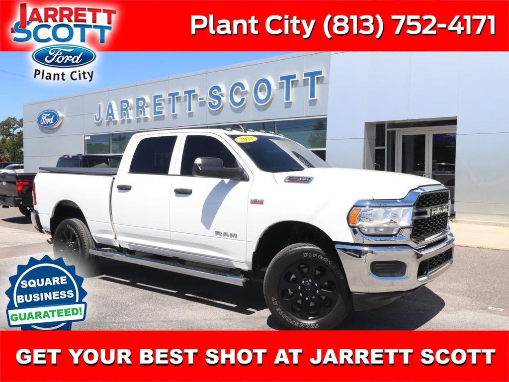 2021 RAM 2500 Tradesman Crew Cab 4WD
