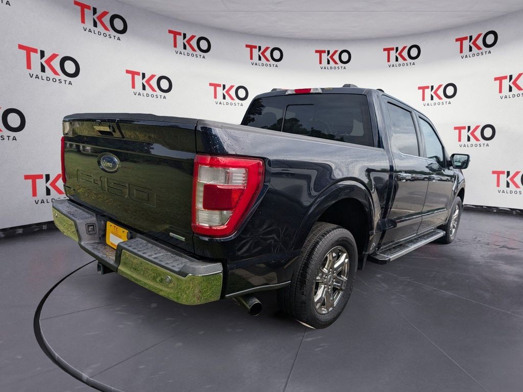 Used 2022 Ford F-150 Truck
