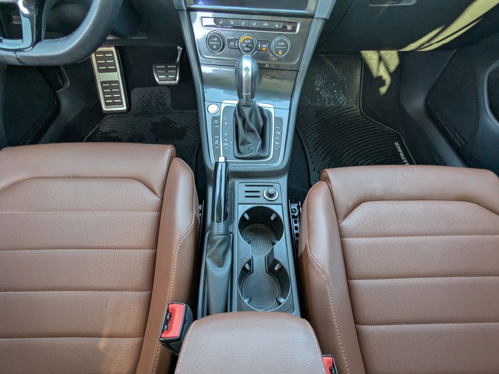 2018 Volkswagen Golf Alltrack TSI SEL