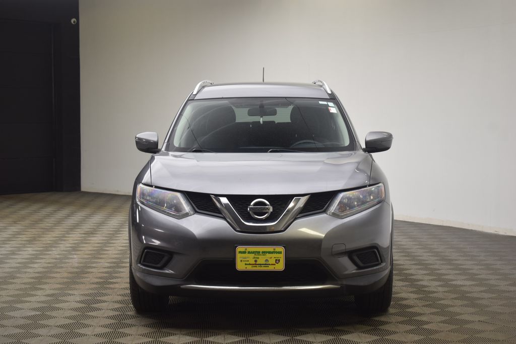 used 2016 Nissan Rogue car, priced at $9,000