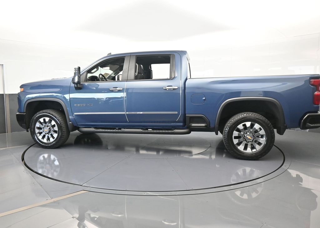 Used 2024 Chevrolet Silverado 2500HD Custom with VIN 2GC4WME72R1193038 for sale in Miami, FL
