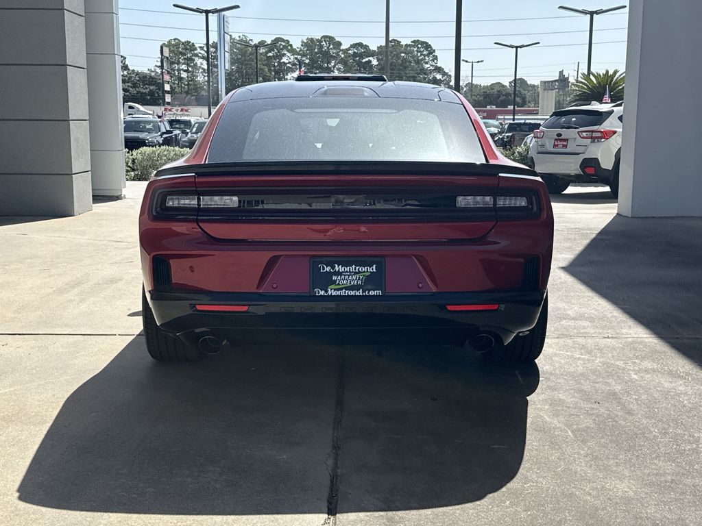 2026 Dodge Charger R/T Plus - 6