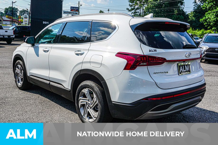 2023 Hyundai Santa Fe SEL photo 2