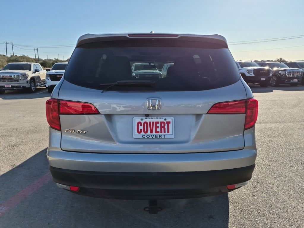 Used Car 2017 Honda Pilot  Ex-l For Sale Under $20,000 In Austin, Texas